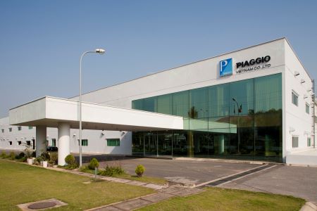 Foto: fuente Piaggio. ¿Qué hacer con la acción del fabricante italiano de ciclomotores y motocicletas?